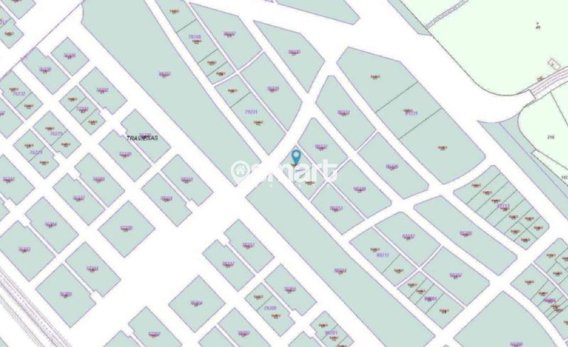 Parcela en venta Segovia. Ref: 2980. SMART ESTATE