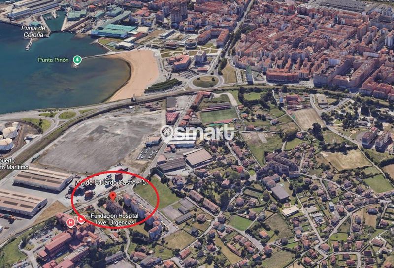 Piso en venta Gijón, Asturias. Ref: 2985. SMART ESTATE