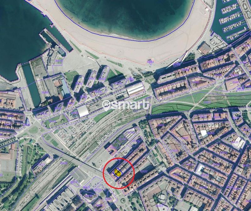 Piso en venta Gijón, Asturias. Ref: 2988. SMART ESTATE