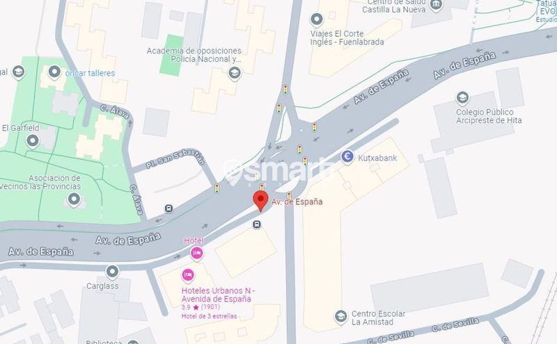 Local Comercial en venta Fuenlabrada, Madrid. Ref: 2996. SMART ESTATE