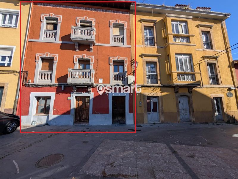 Edificio Singular en venta Salas, Asturias. Ref: 3002. SMART ESTATE