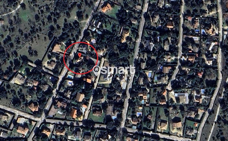 Chalet Independiente en venta Valdemorillo, Madrid. Ref: 3005. SMART ESTATE