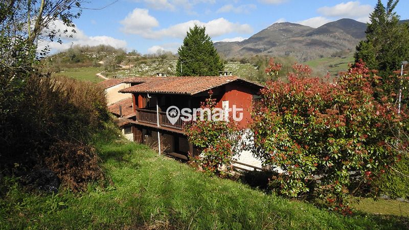 Chalet Independiente en venta Onís, Asturias. Ref: 3009. SMART ESTATE