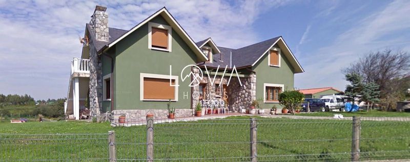 Chalet Independiente en venta Corvera de Asturias, Asturias. Ref: 3029. LOVIA HOMES