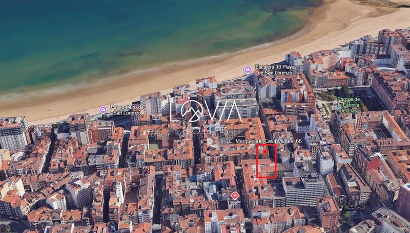 Piso en venta Gijón, Asturias. Ref: 3035. LOVIA HOMES