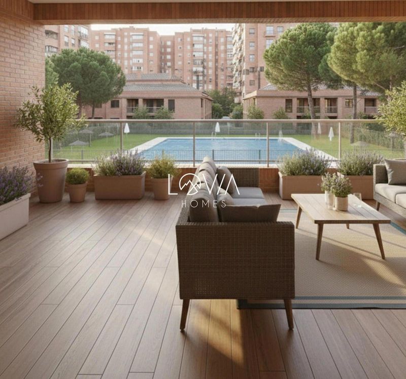 Piso en venta Madrid. Ref: 3053. LOVIA HOMES