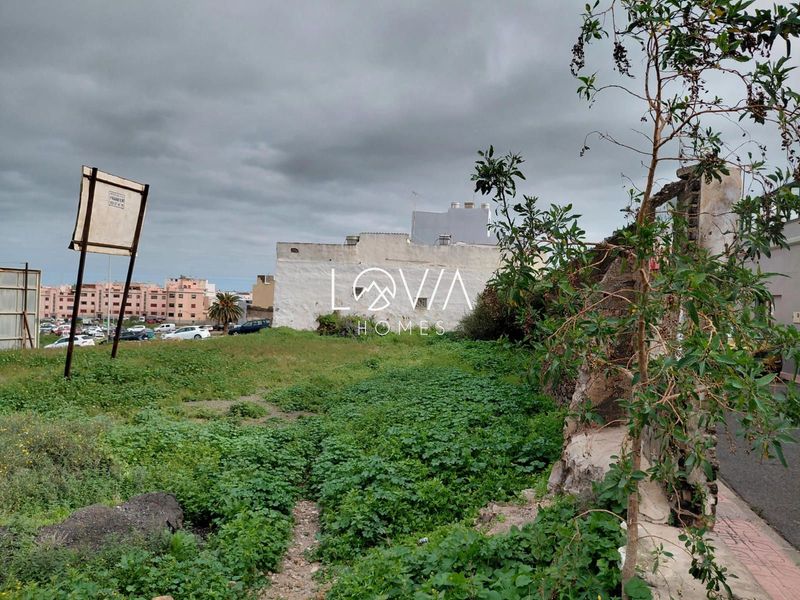 Parcela en venta Telde, Las Palmas. Ref: 3062. LOVIA HOMES