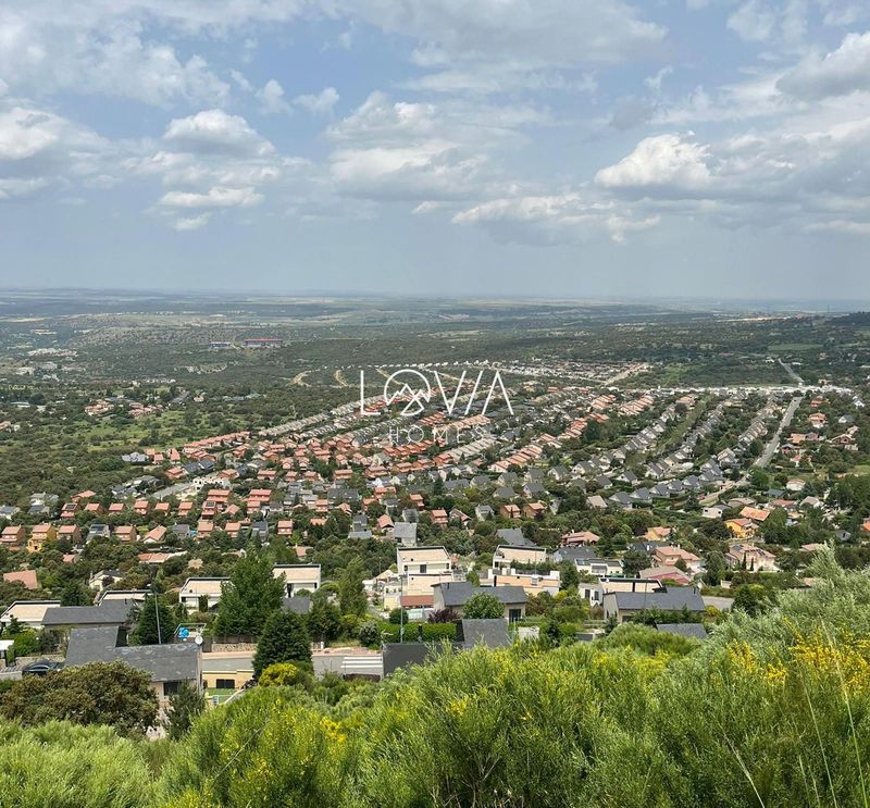 Parcela en venta Espinar, De El, Segovia. Ref: 3071. LOVIA HOMES