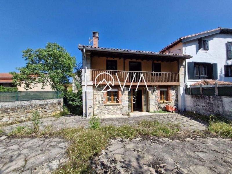 Adosado en venta Ribamontán al Monte, Cantabria. Ref: 3085. LOVIA HOMES