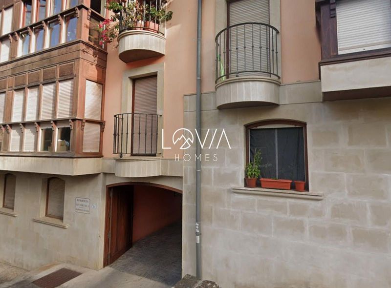 Garaje en venta Limpias, Cantabria. Ref: 3089. LOVIA HOMES