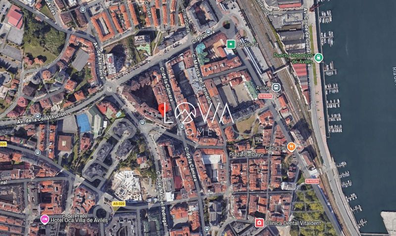 Piso en venta Avilés, Asturias. Ref: 3094. LOVIA HOMES