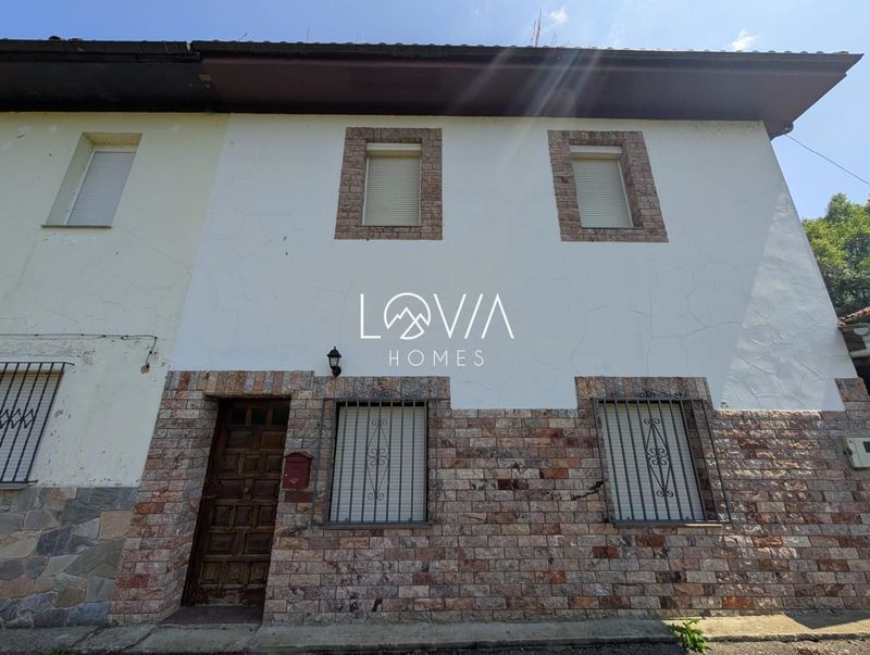 Adosado en venta Salas, Asturias. Ref: 3116. LOVIA HOMES