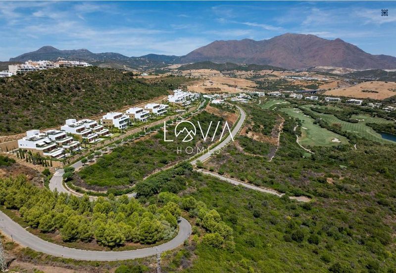 Parcela en venta Casares, Málaga. Ref: 3131. LOVIA HOMES