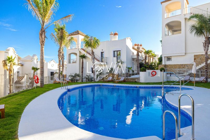 Adosado en venta Estepona, Málaga. Ref: 3133. LOVIA HOMES