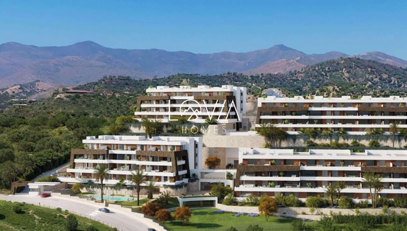 Ático en venta Estepona, Málaga. Ref: 3135. LOVIA HOMES