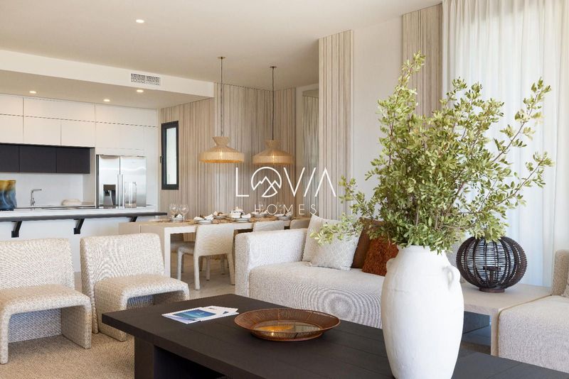 Piso en venta Estepona, Málaga. Ref: 3140. LOVIA HOMES