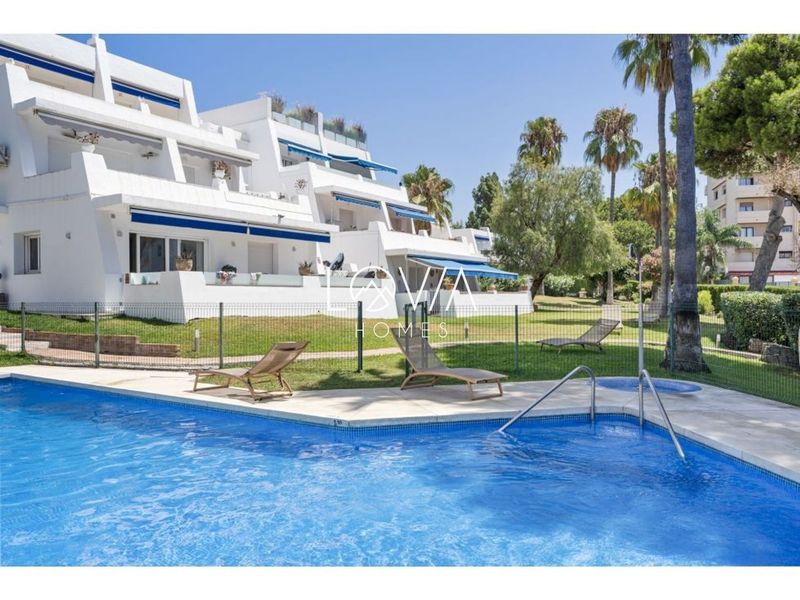 Piso en venta Marbella, Málaga. Ref: 3142. LOVIA HOMES