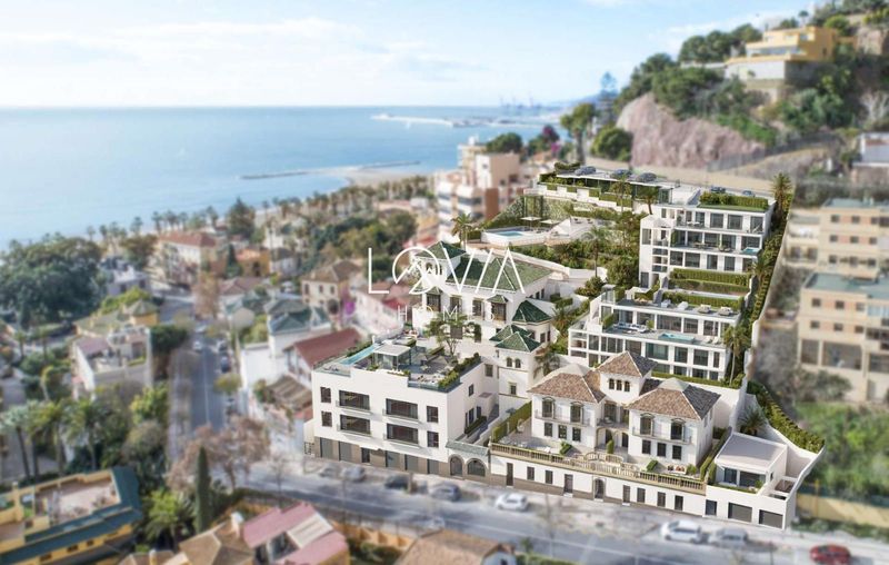 Dúplex en venta Málaga. Ref: 3144. LOVIA HOMES