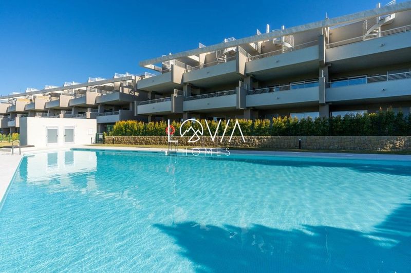 Piso en venta Estepona, Málaga. Ref: 3161. LOVIA HOMES