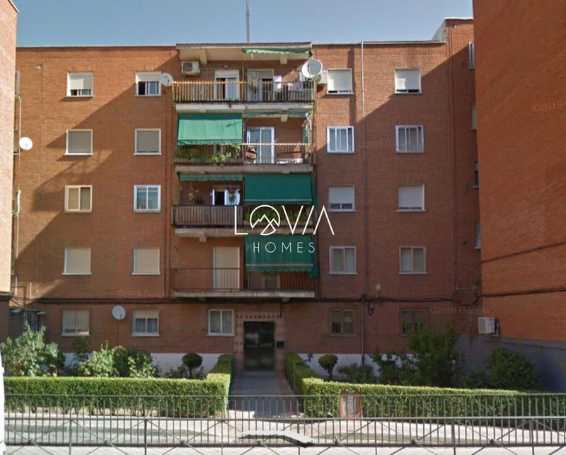 Piso en venta Fuenlabrada, Madrid. Ref: 3165. LOVIA HOMES