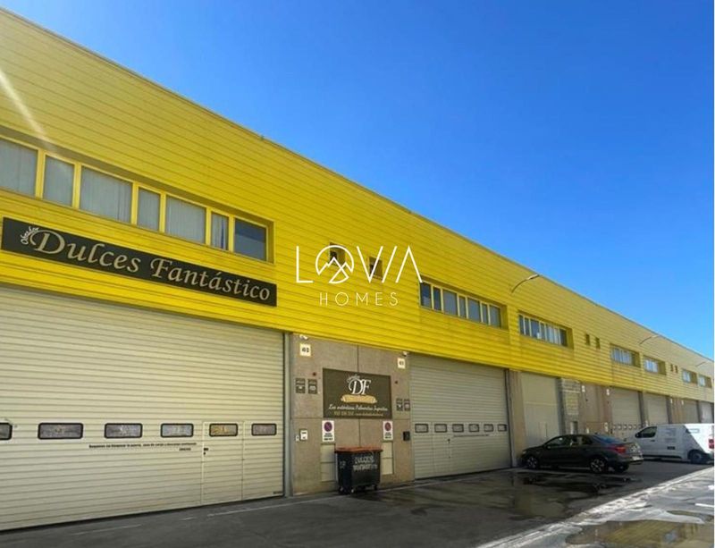 Garaje en venta Madrid. Ref: 3173. LOVIA HOMES