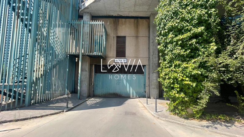Garaje en venta Madrid. Ref: 3173. LOVIA HOMES