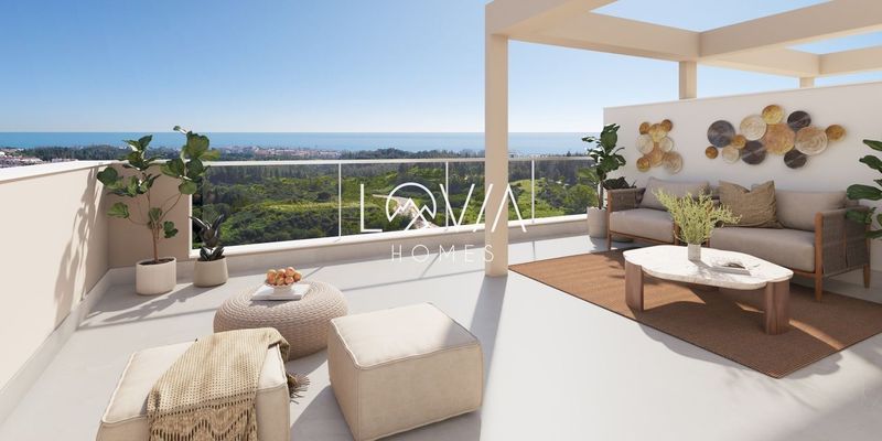 Piso en venta Mijas, Málaga. Ref: 3175. LOVIA HOMES