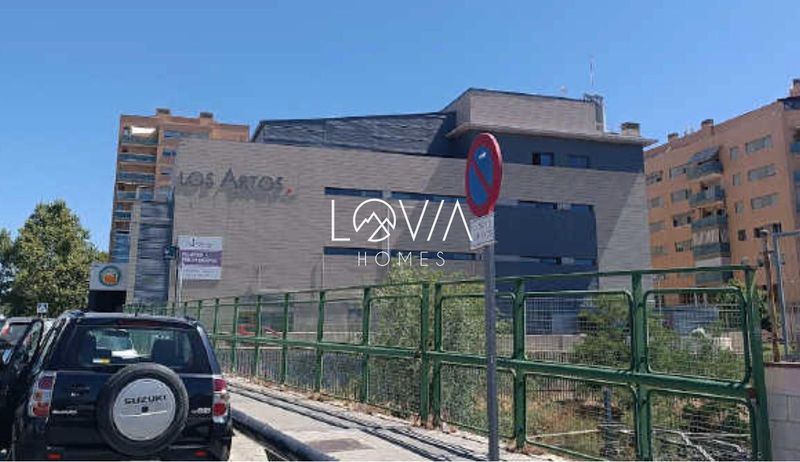 Oficina en venta Rivas-Vaciamadrid, Madrid. Ref: 3176. LOVIA HOMES