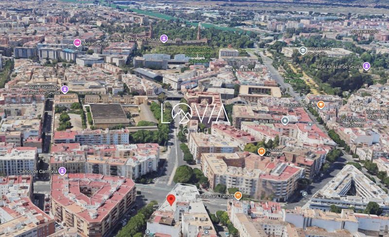 Local Comercial en venta Sevilla. Ref: 3178. LOVIA HOMES
