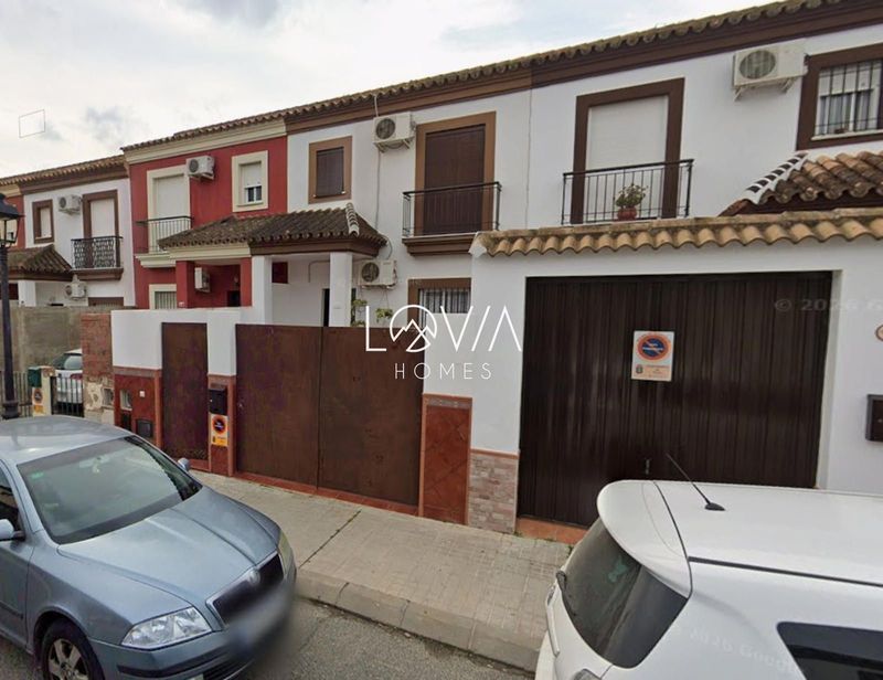 Adosado en venta Pilas, Sevilla. Ref: 3179. LOVIA HOMES