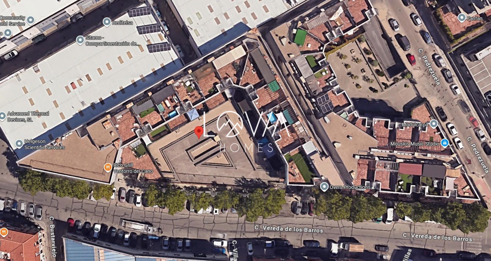 Loft de 67 m² con Terraza y Garaje – Zona Ventorro del Cano – Alcorcón - Foto 1