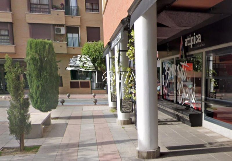 Local Comercial en venta Parla, Madrid. Ref: 3190. LOVIA HOMES