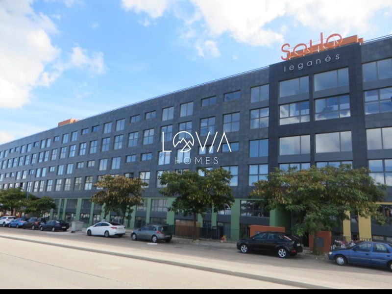 Oficina en venta Leganés, Madrid. Ref: 3203. LOVIA HOMES