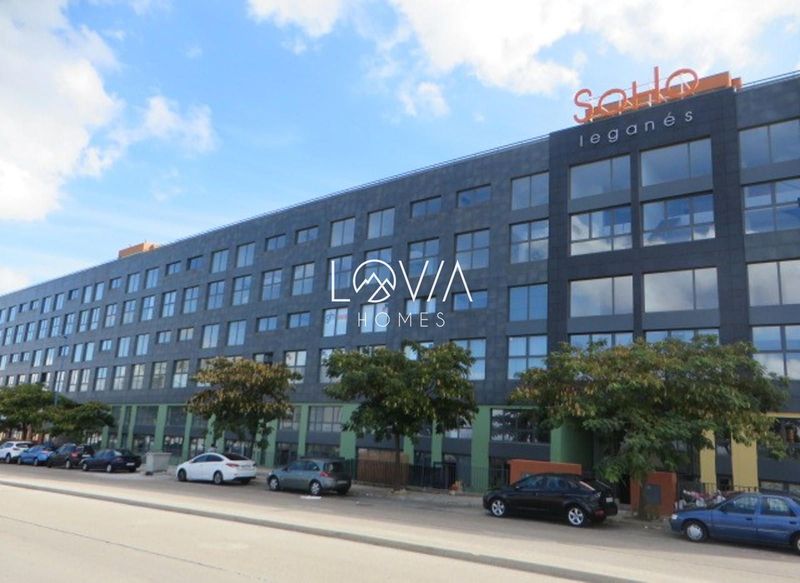 Oficina en venta Leganés, Madrid. Ref: 3204. LOVIA HOMES
