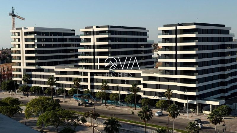 Piso en venta Dos Hermanas, Sevilla. Ref: 3206. LOVIA HOMES