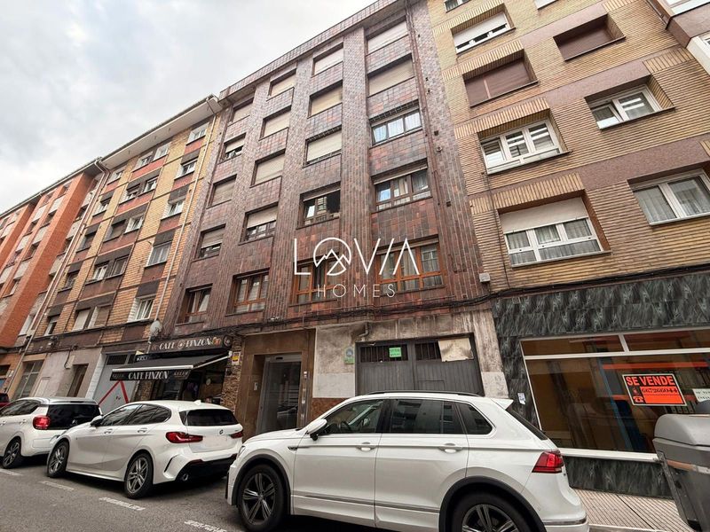 Piso en venta Gijón, Asturias. Ref: 3207. LOVIA HOMES