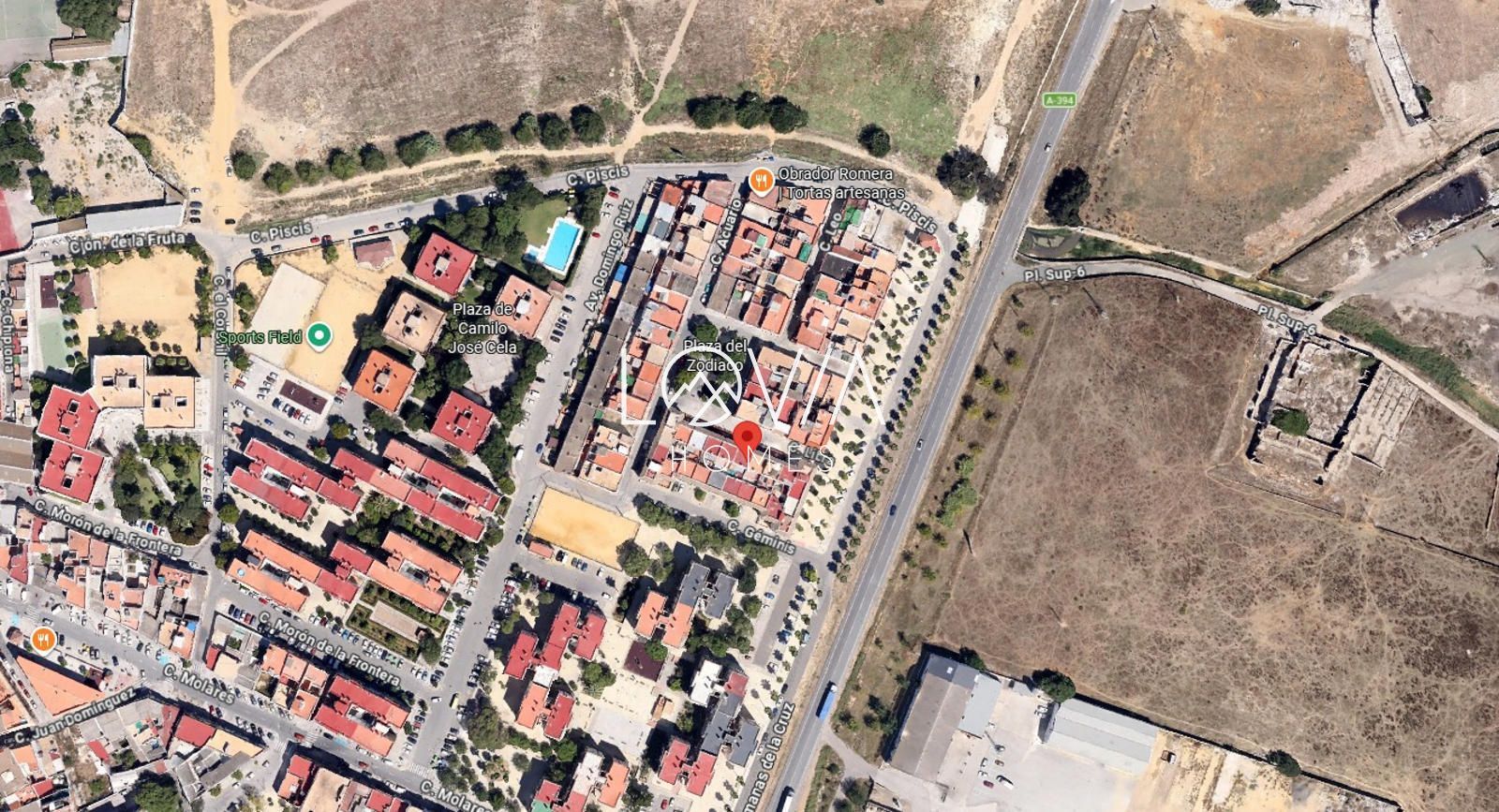 ADOSADO EN VENTA (ALQUILADO)  EN UTRERA - PRODUCTO PARA INVERSORES - Foto 3