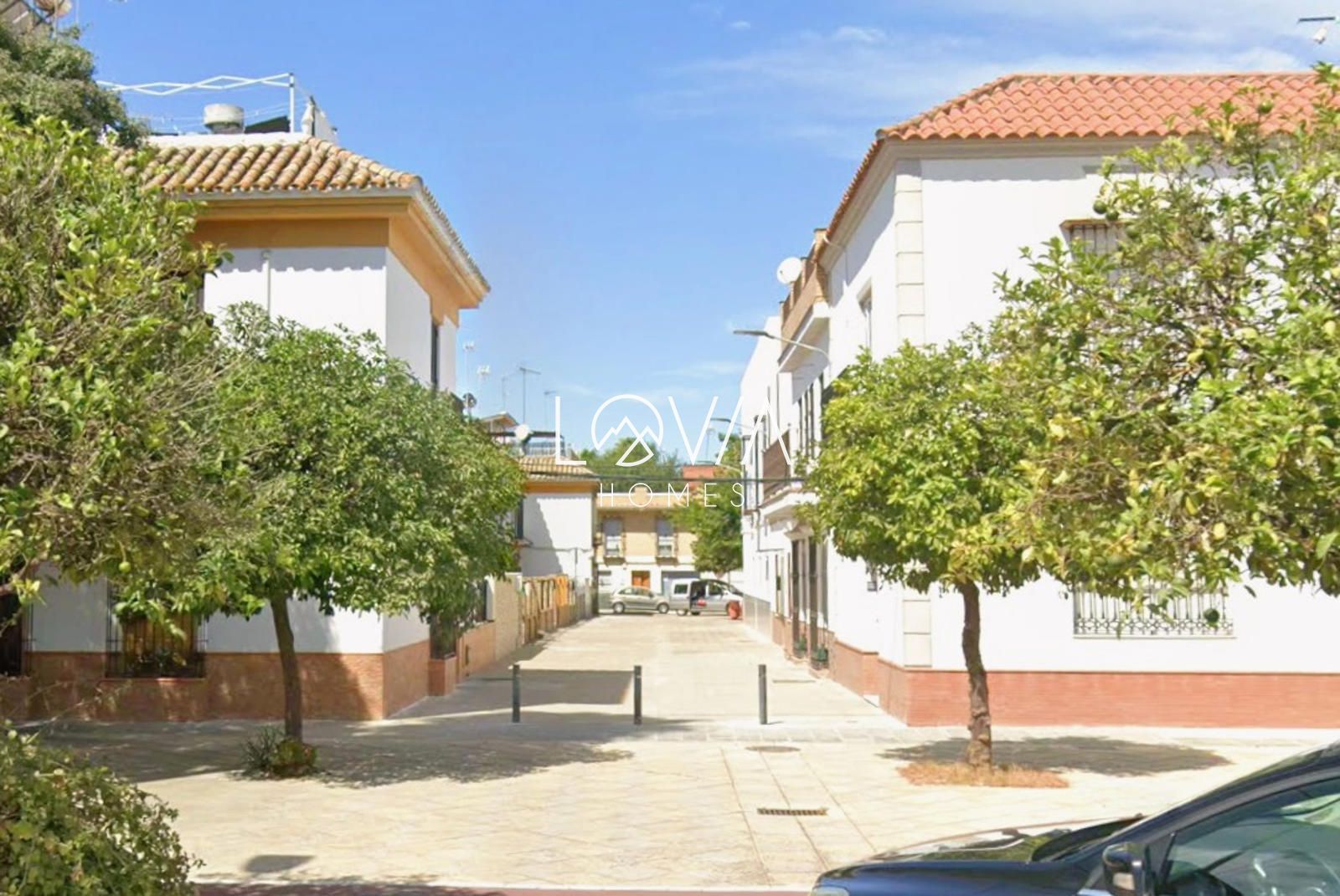 ADOSADO EN VENTA (ALQUILADO)  EN UTRERA - PRODUCTO PARA INVERSORES - Foto 6