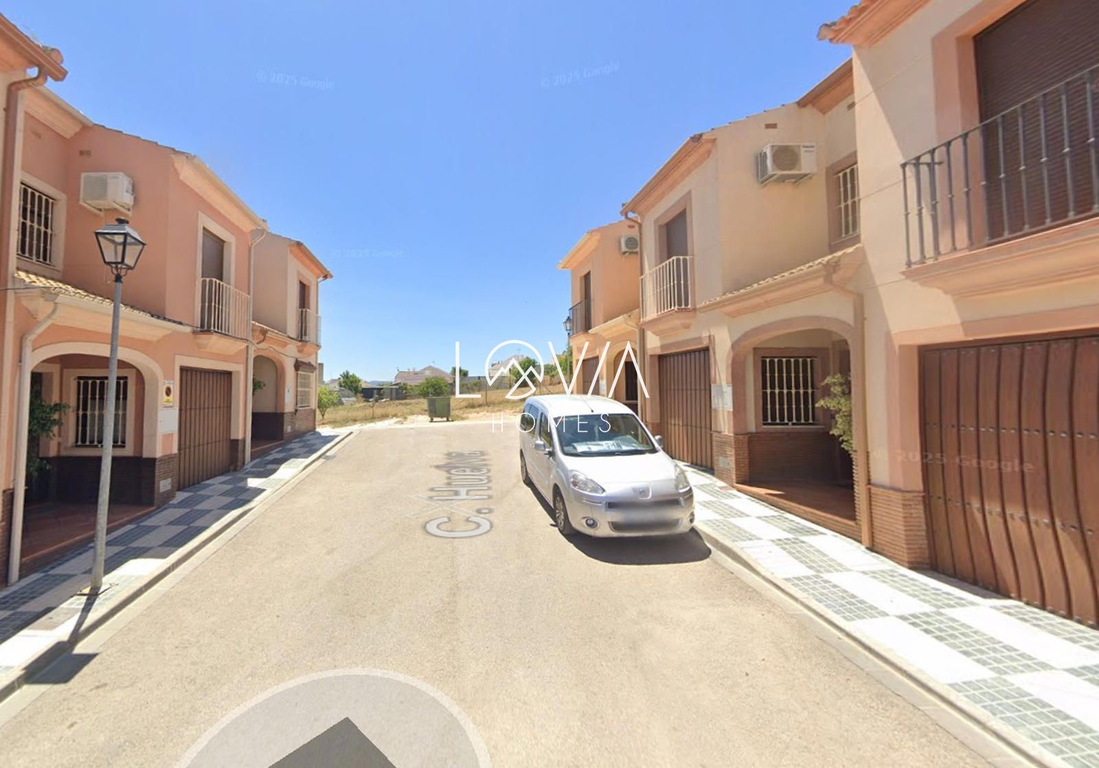 CASA ADOSADA EN VENTA (ALQUILADA) EN EL SAUCEJO , SEVILLA - ESPECIAL INVERSORES