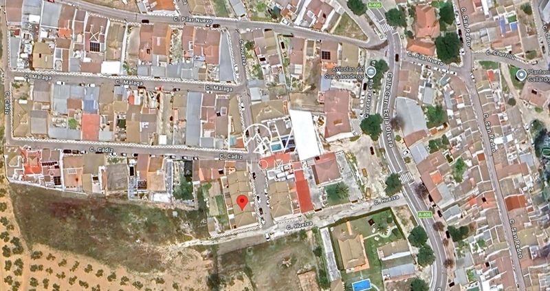 Adosado en venta El Saucejo, Sevilla. Ref: 3214. LOVIA HOMES