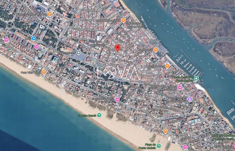 Piso en venta Punta Umbria, Huelva. Ref: 3225. LOVIA HOMES