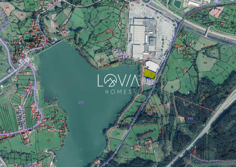 Parcela en venta Corvera de Asturias, Asturias. Ref: 3230. LOVIA HOMES