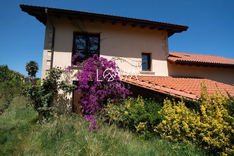 Chalet Independiente en venta San Vicente De La Barquera, Cantabria. Ref: 3235. LOVIA HOMES