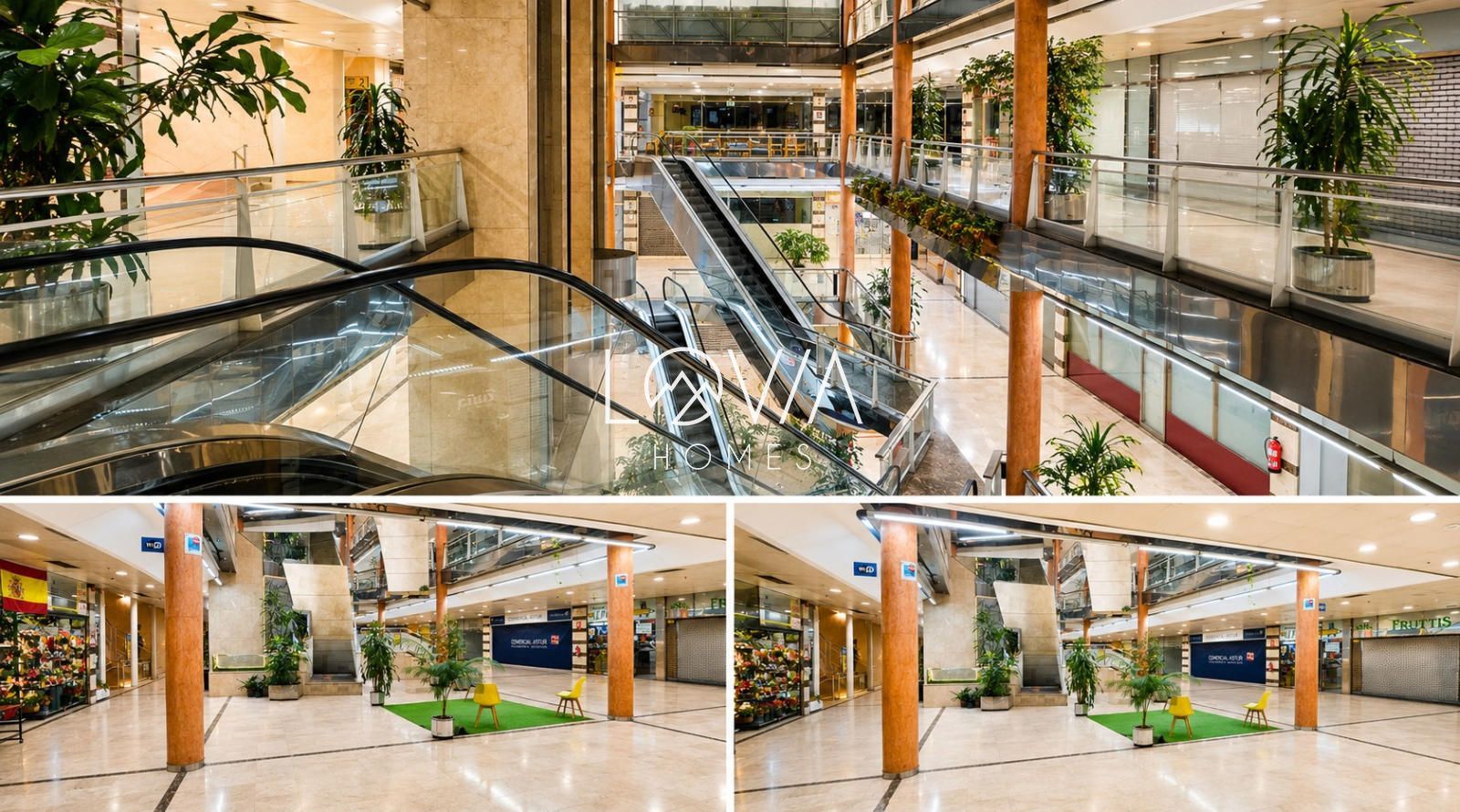 Local comercial 90m2  en Centro Cívico Comercial - Oviedo Asturias - Foto 3