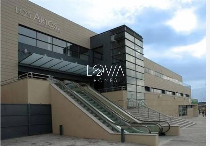 Oficina en venta Rivas-Vaciamadrid, Madrid. Ref: 3252. LOVIA HOMES
