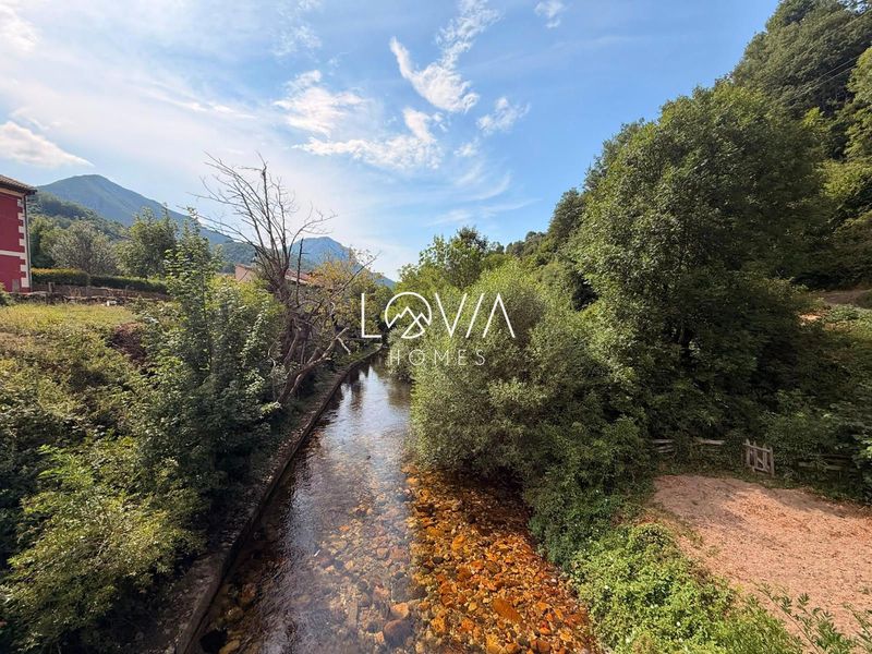 Edificio Singular en venta Caso, Asturias. Ref: 3255. LOVIA HOMES