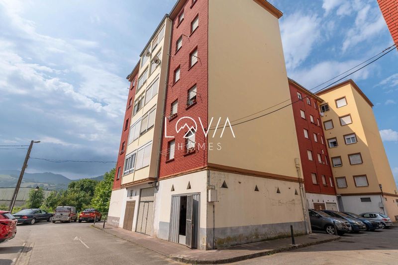 Piso en venta Santa Maria De Cayon, Cantabria. Ref: 3256. LOVIA HOMES