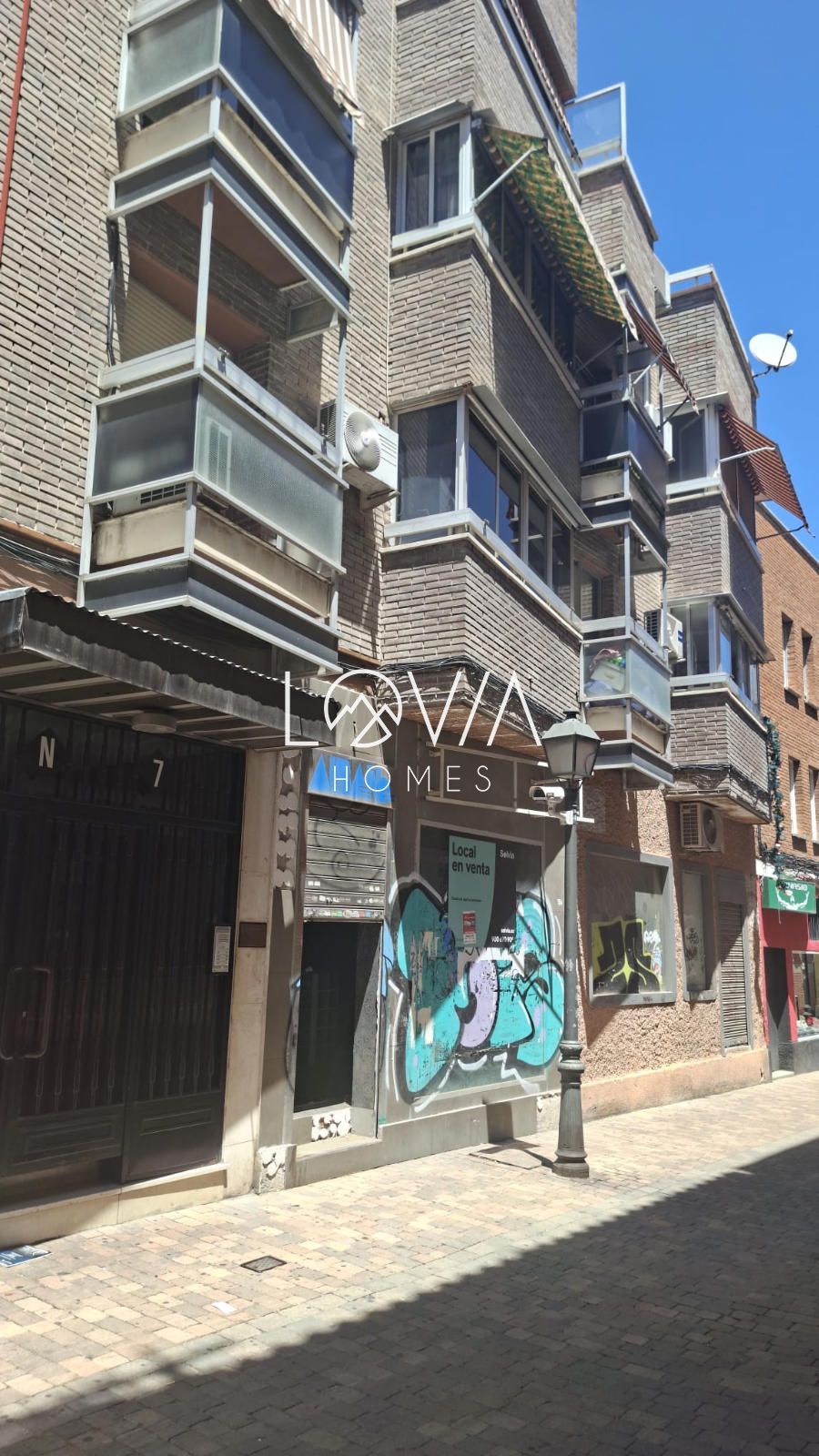 Gran Local Comercial en el Centro de Leganés | Ideal Inversión y Negocio - Foto 14