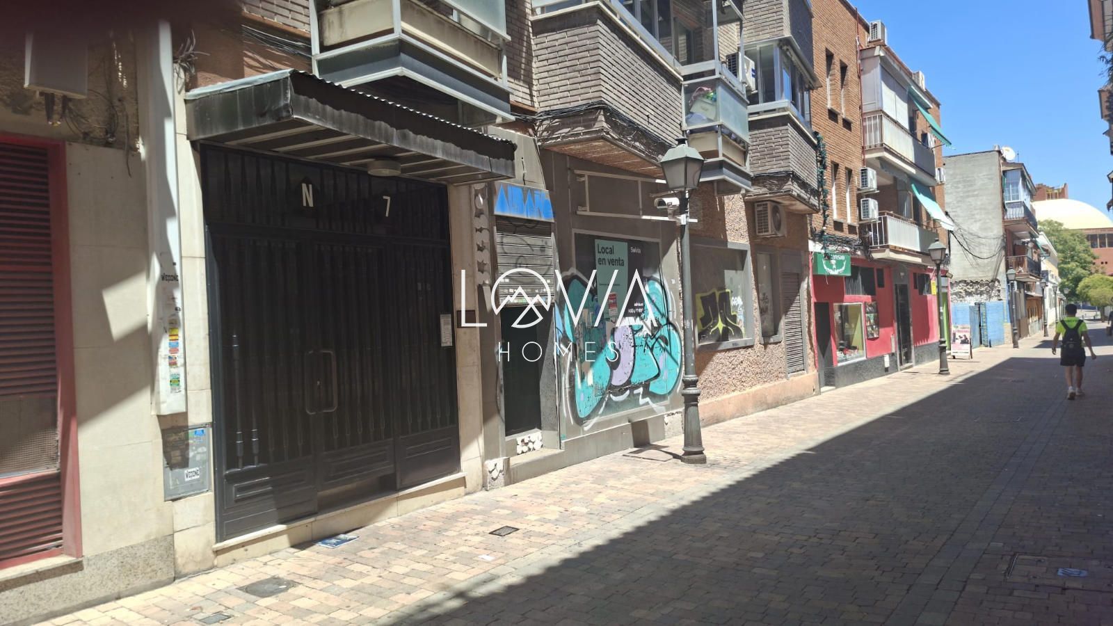 Gran Local Comercial en el Centro de Leganés | Ideal Inversión y Negocio - Foto 21