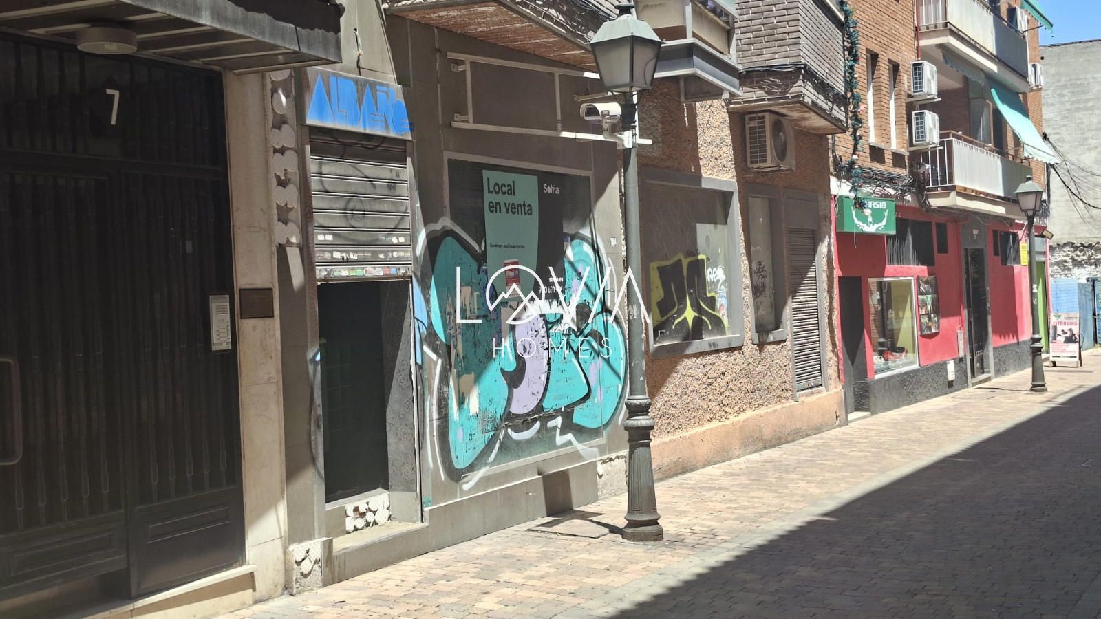 Gran Local Comercial en el Centro de Leganés | Ideal Inversión y Negocio - Foto 22